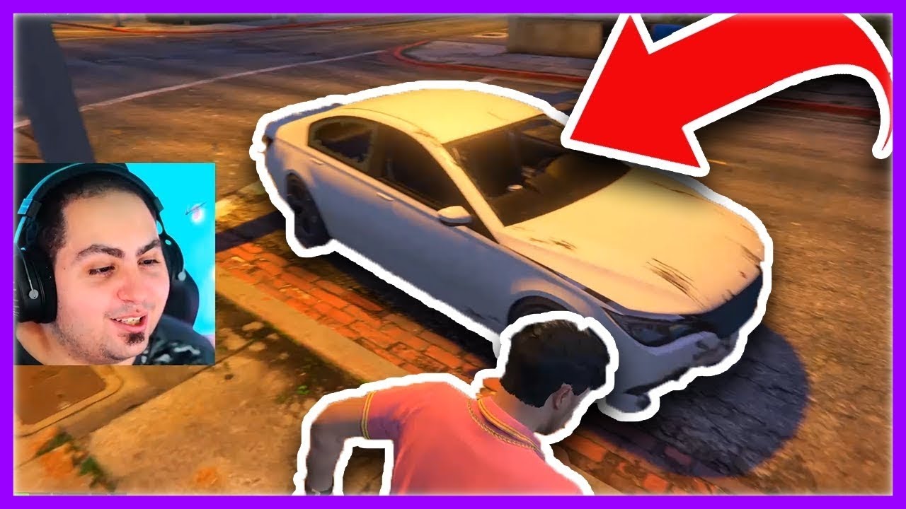 LYON AL TOP SU GTA 5 RP YouTube