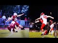 Marjory stoneman douglas eagles vs monarch knights  pregame hype film footballfilmfanatics