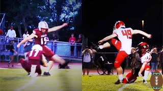 Marjory Stoneman Douglas Eagles vs Monarch Knights - Pregame Hype Film #FootballFilmFanatics