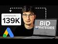 The Google Ads Bidding Strategy Blueprint That Gets Me $0.80 CPCs in $3+ Niches
