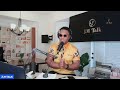 Jm talk show un spcial parlons en avec lesly 5etoil offciel