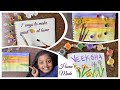 paint making|Eco friendly home made paint by veeksha|7 ways to make paint|instant paint|5min craft