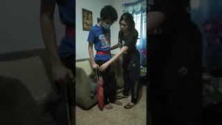 Midterm: Return Demonstration 1- Ambulation Aids & Gait Patterns by Via Villan