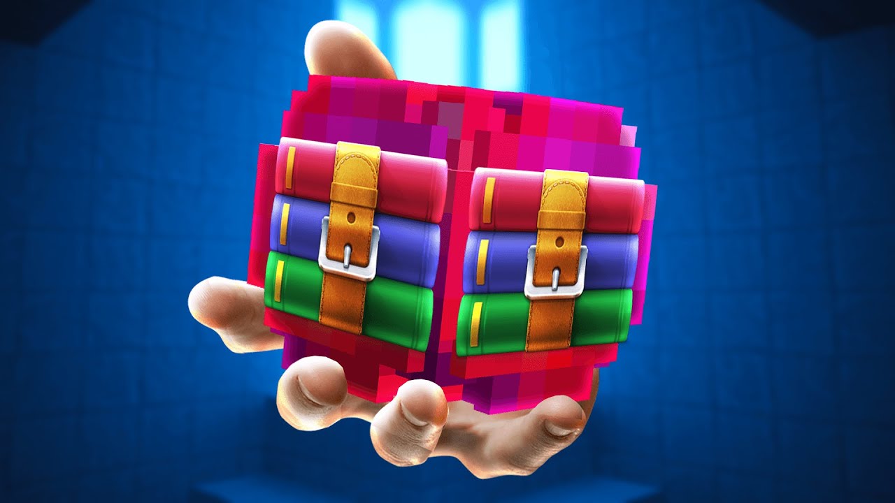 The End of Texture Packs!