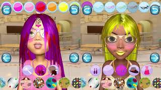 Princess Game Salon Angela 3D screenshot 1