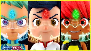 Dinocore Cartoon Super Heroes Return 2 The Good Dinosaur Kids Movies 2024