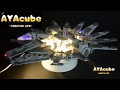 Lego star wars millennium falcon 75105 led light kit  ayacube