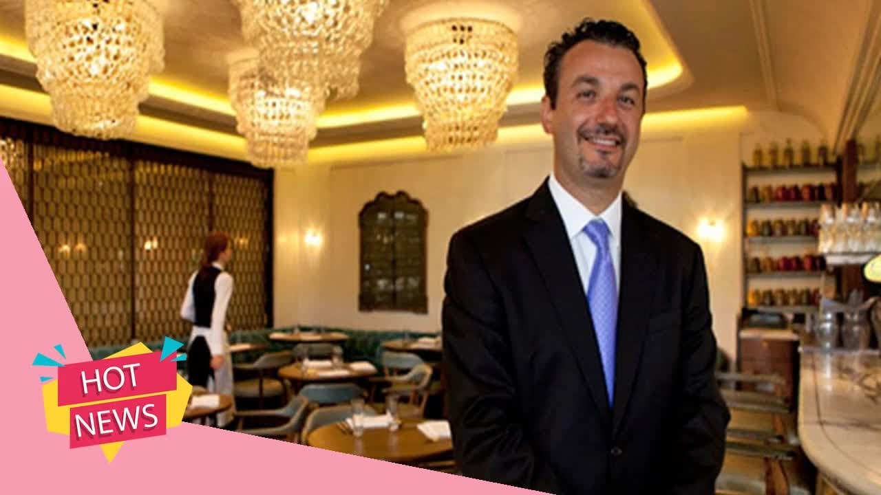 Hell's Kitchen Everything To Know About Head Chef Marino Monferrato