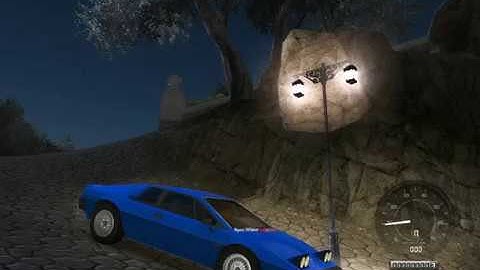 Test Drive Unlimited 2  LOTUS ESPRIT S3