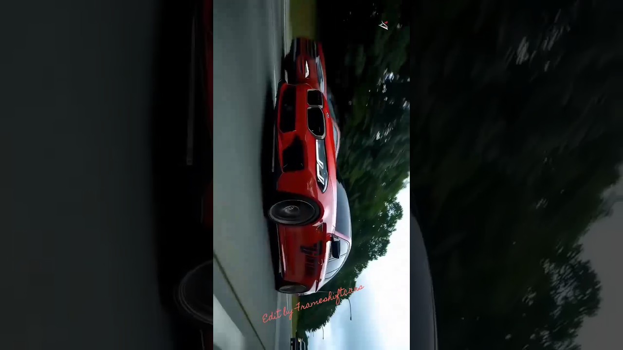 The Ultimate Driving Machine: BMW M5 Competition 🏎️🔥