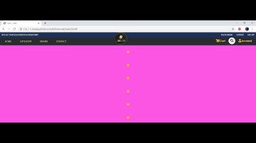 How to create a navigation bar||center logo navbar ||center logo in header css & HTML ||web-Creation