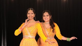 Kesariya | Bhramhastra | Team Naach Choreography