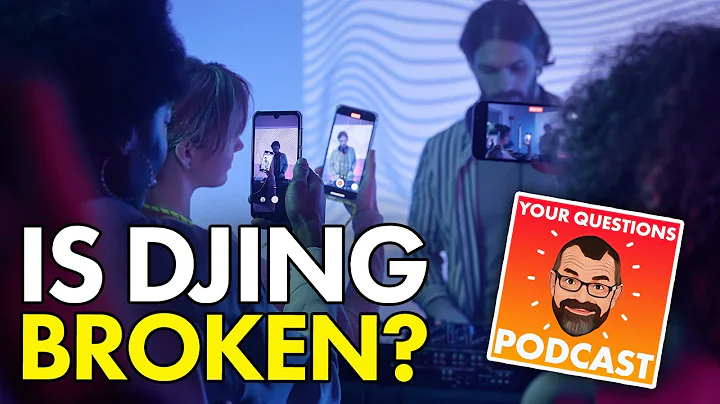 Why has DJing gone so wrong in 2025? // Podcast