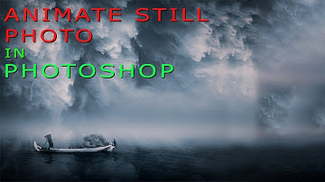 Plota Graph Photoshop Editing (ANIMATING STILL PHOTO)