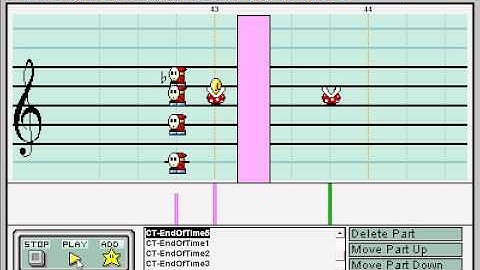 Chrono Trigger, The End of Time