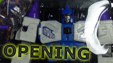 OPENING: Transformers Generations Titans Return OVERLORD
