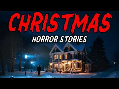 9 True Christmas Horror Stories  The Tree Lit Itself in the Dark -    Horror Stories