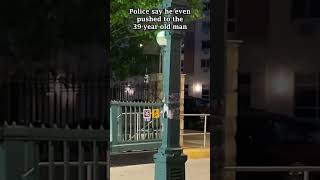 Man thrown onto subway tracks in Bronx attack - arrest made