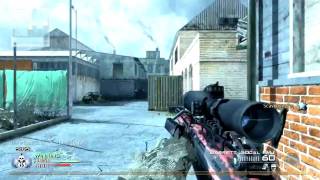 FFA | Quickscoping No Sleight Of Hand On Storm