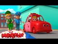 The Shrinking Red Bus | My Magic Pet Morphle | Full Episodes | Cartoons for Kids