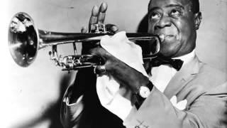 Video thumbnail of "Louis Armstrong   or   miles davis who mead that one  Smoke Gets In Your Eyes"