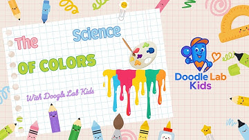 Episode 13 The Science of Colors