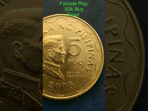 This Coin Is Forsale Php,50k.Buy Now !