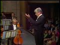 Ravel "Bolero" Bernstein ラヴェル「ボレロ」バーンスタイン