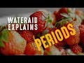 Wateraid explains  why are we talking about periods