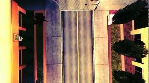 GTA SA, Twixtor test, SA-MP 0.3e, Slow motion, Стрельба.