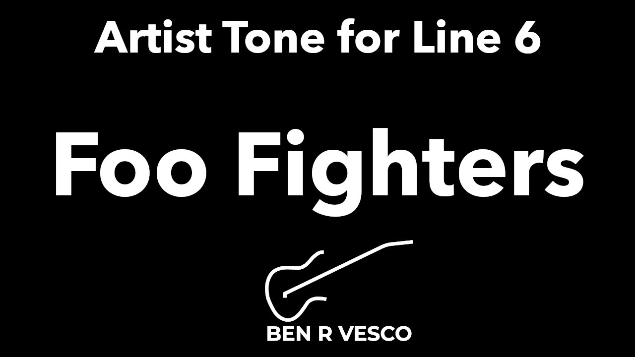 Line 6 Helix Authentic Artist ToneEverlong YouTube
