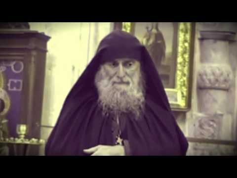 ✠ მამა გაბრიელი - დიდება მამასა და ძესა