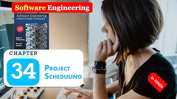 SOFTWARE ENGINEERING CHAPTER 34 Project Scheduling Pressman Maxim in HINDI Part 2