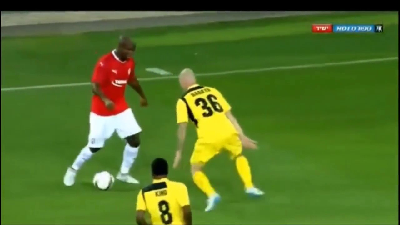 Hapoel Be'er Sheva 2 1 Budapest Honved   UEFA Champions League 2017 2018   2nd Preliminar Round