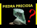 PIEDRA EXTRAÑA / PIEDRA HIDDENITA que es y PROPIEDADES