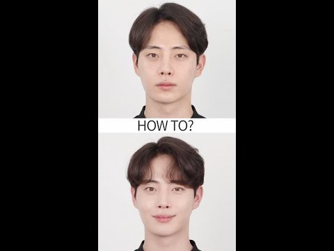 평범한 남자의 화장 전후 l MAKEUP <strong>BEFORE</strong>&amp;<strong>amp</strong>;<strong>AFTER</strong> #shorts