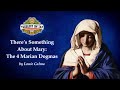 Theology on Tap Orange County: The 4 Marian Dogmas