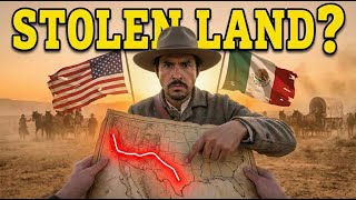 How Mexico Lost California to Pay Off Massive Debt