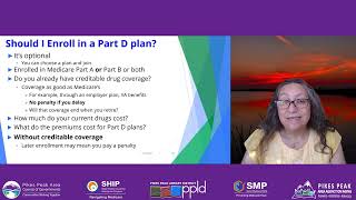 Medicare 101 - Part 3 Webinar - Aug. 17, 2023