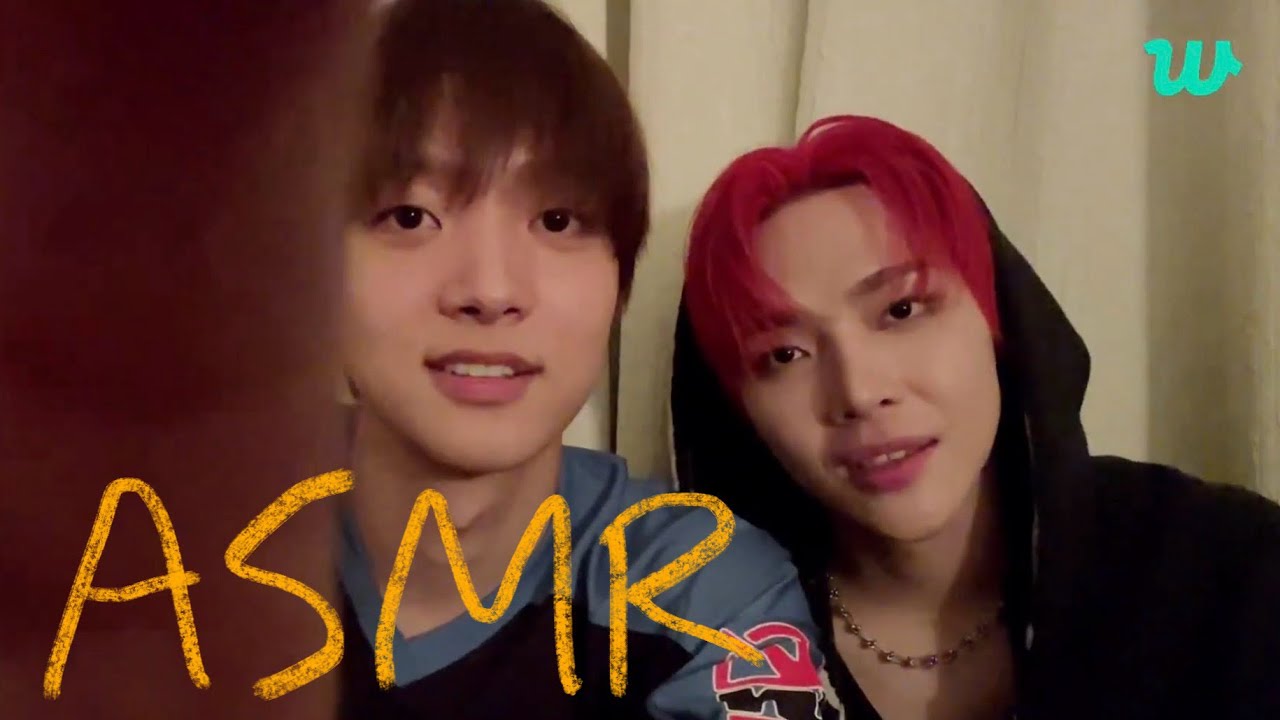 &TEAM 의주 니콜라스 ASMR 모음