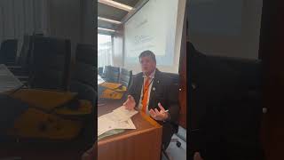 Michael Bailey, An In-House Translator At The Austrian Financial Market Authority