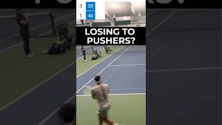 Stop Losing To Pushers (Do This Instead)