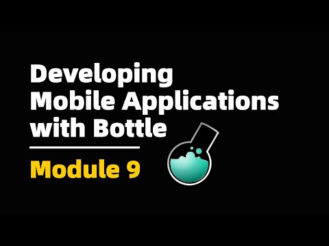Developing Web Applications with Python & Bottle - 9 - Front-End: Positioning
