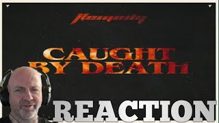 Remedy - Caught by death REACTION