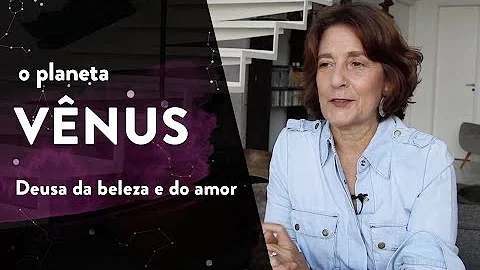 O que significa seu Vênus no mapa astral?