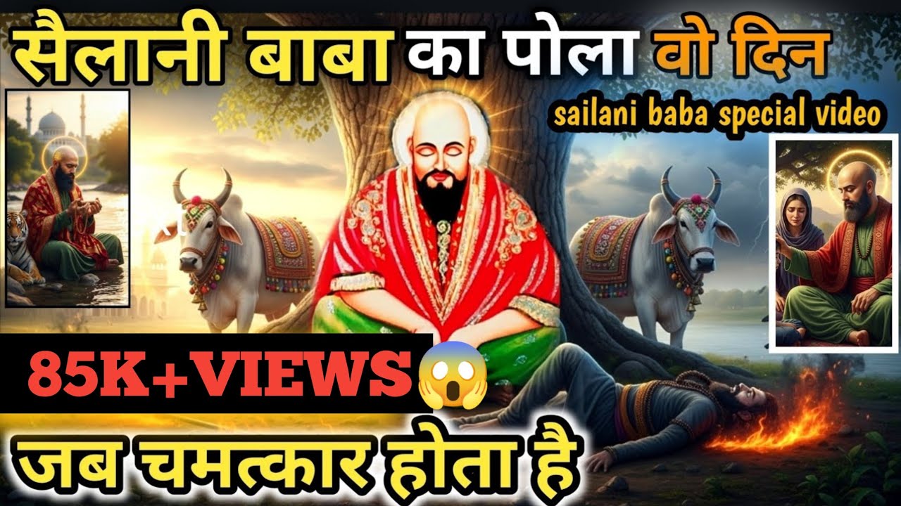 Sailani Baba’s Pola – The Day Black Magic Ends