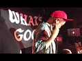 【Back Stage Boogie】What&#39;s Good 1st Anniversary at Yokohama Gate 2017.6.25