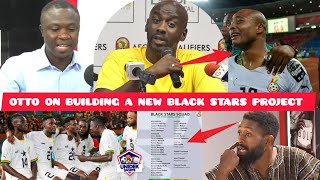 Saddick Adams reveal Otto Addo Unexpected Players in BlackStars final Squad,Dede Ayew drop because..