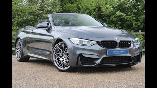 2016 (66) BMW M4 3.0 BiTurbo Competition DCT Euro 6 (s/s) 2dr