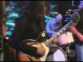 Robert Plant&amp; Strange Sensation  Tin Pan Valley   Live  Late Show 2005